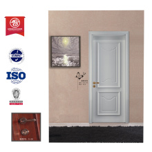 Ukraine design PVC wooden door